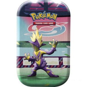 Pokémon Trading Card Game Galar Power Mini Tin Assortment - Clearance Sale