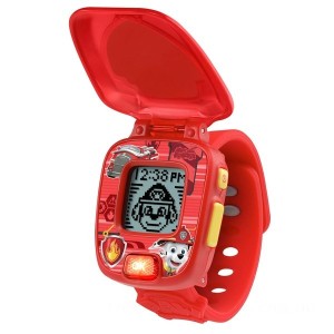 VTech Paw Patrol Marshall Learning Watch on Sale
