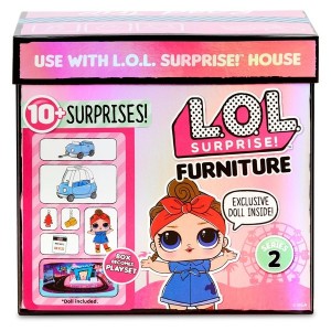L.O.L. Surprise! Furniture Road Trip with Can Do Baby - Clearance Sale