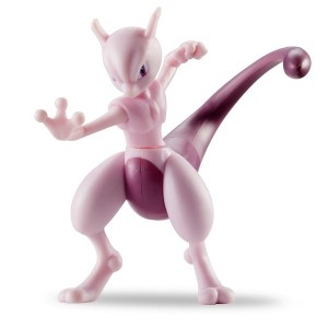 Pokémon Mewtwo 11cm Battle Feature Figure - Clearance Sale