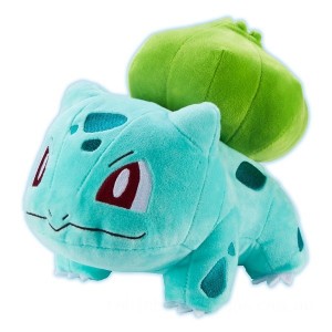 Bulbasaur 20cm Pokémon Plush - Clearance Sale