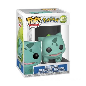 POP! Vinyl: Pokémon Bulbasaur - Clearance Sale