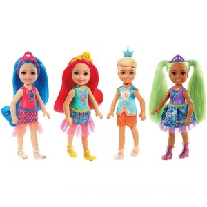 Barbie Chelsea Sprite Doll Assortment - Clearance Sale