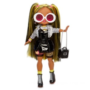L.O.L Surprise! O.M.G Fashion Doll - Alt Grrrl - Clearance Sale
