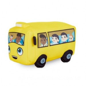 Little Tikes Little Baby Bum Wiggling Wheels On The Bus on Sale