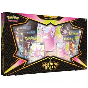Pokémon Trading Card Game: Shining Fates Premium Collection Assortment - Clearance Sale