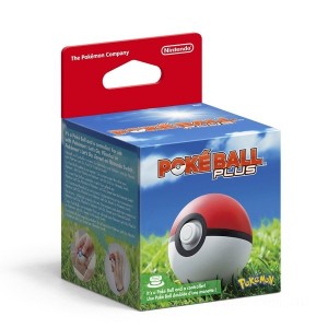 Pokéball Plus - Clearance Sale