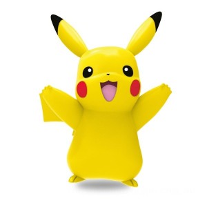 Pokémon My Partner Pikachu - Clearance Sale
