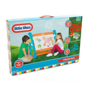 Little Tikes Inflatable Easel on Sale