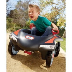 Little Tikes Pedal Powered Off Road Racer with Dual Handled Controls on Sale