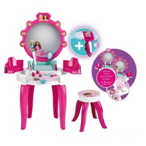 Barbie Vanity Table - Clearance Sale