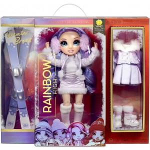 Rainbow High Winter Break Violet Willow - Clearance Sale
