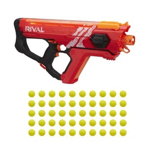 NERF Rival Perses MXIX-5000 Red - Clearance Sale
