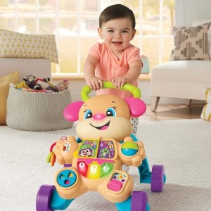 Fisher-Price Laugh and Learn Sis Baby Walker - Clearance Sale