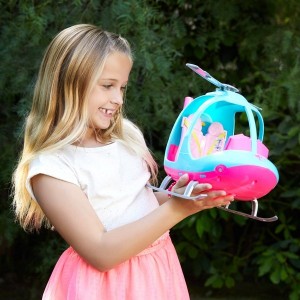 Barbie Dreamhouse Adventures Helicopter - Clearance Sale