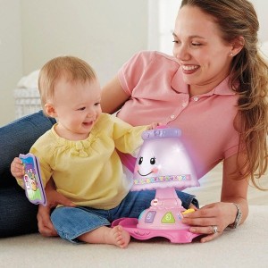 Fisher-Price Laugh &amp; Learn My Pretty Learning Lamp - Clearance Sale