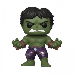 Marvel Avengers Game Hulk (Stark Tech Suit) Funko Pop! Vinyl - Clearance Sale