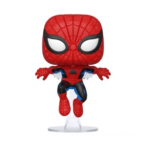 Marvel 80th Spider-Man Funko Pop! Vinyl - Clearance Sale