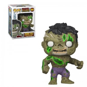 Marvel Zombies Hulk Funko Pop! Vinyl - Clearance Sale