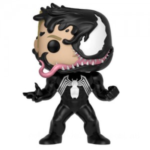 Marvel Venom Eddie Brock Funko Pop! Vinyl - Clearance Sale