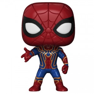 Marvel Avengers Infinity War Iron Spider Funko Pop! Vinyl - Clearance Sale