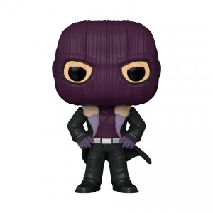 Marvel The Falcon and the Winter Soldier Baron Zemo Funko Pop! Vinyl - Clearance Sale