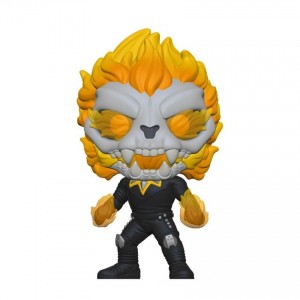 Marvel Infinity Warps Ghost Panther Funko Pop! Vinyl - Clearance Sale