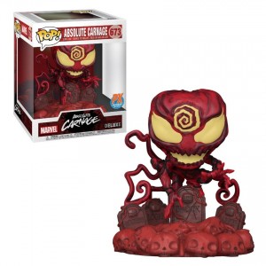 PX Previews Marvel Heroes Absolute Carnage EXC Deluxe Funko Pop! Vinyl - Clearance Sale