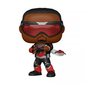 Marvel The Falcon and the Winter Soldier Falcon Funko Pop! Vinyl - Clearance Sale