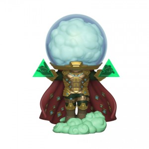 Marvel Spider-Man Far From Home Mysterio Funko Pop! Vinyl - Clearance Sale