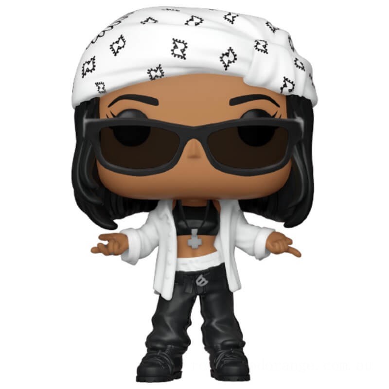 Pop! Rocks Aaliyah Pop! Vinyl Figure - Clearance Sale