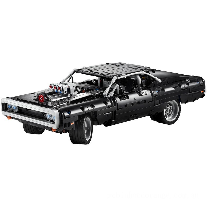 LEGO Technic: Fast &amp; Furious Dom's Dodge Charger Set (42111) - Clearance Sale