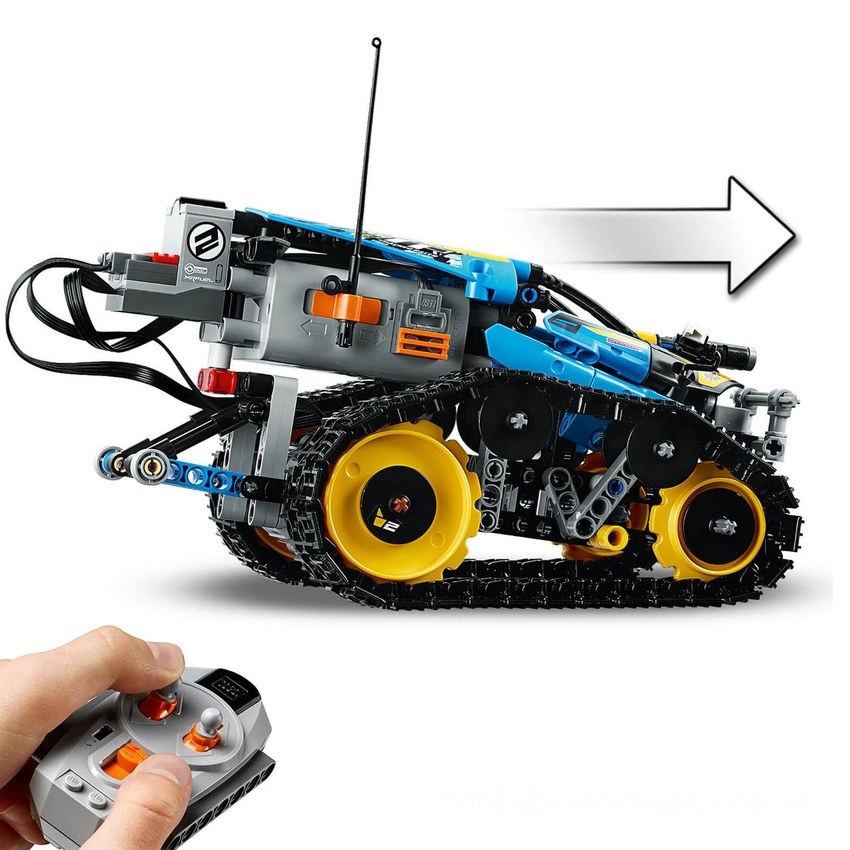 LEGO Technic: Remote-Controlled Stunt Racer Set (42095) - Clearance Sale