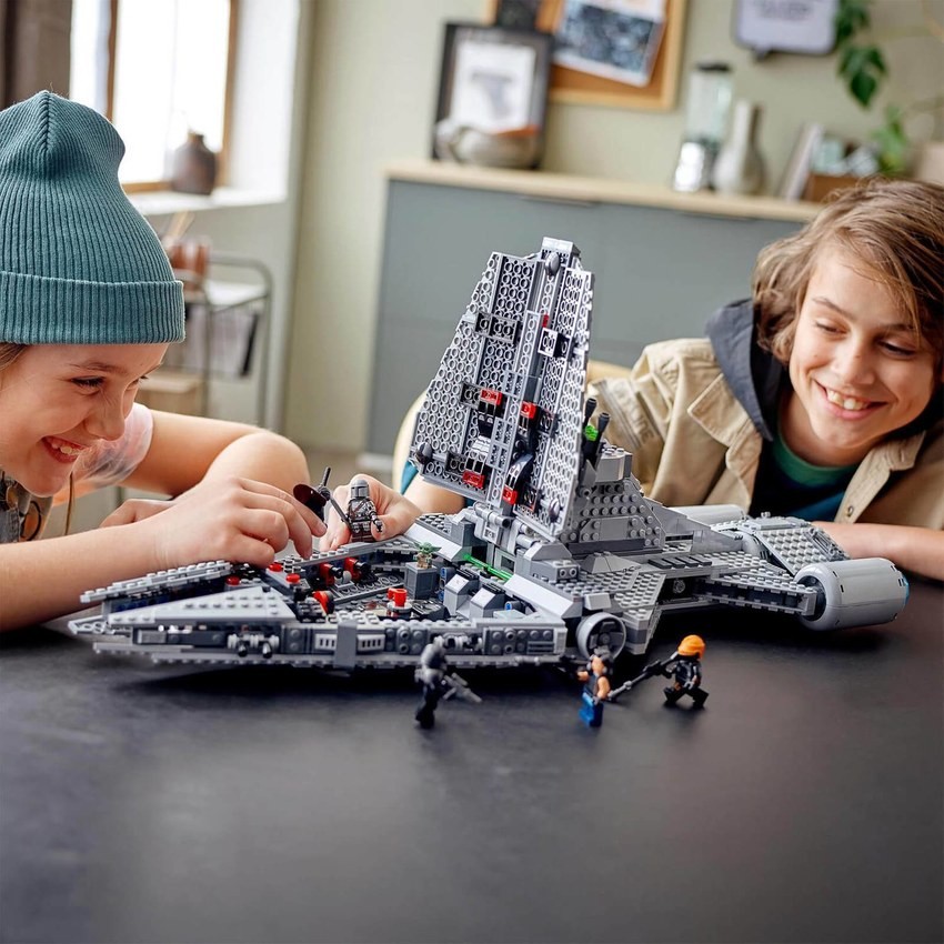 LEGO Star Wars Imperial Light Cruiser Set (75315) - Clearance Sale