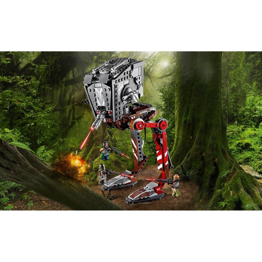 LEGO Star Wars: AT-ST Raider Building Set (75254) - Clearance Sale