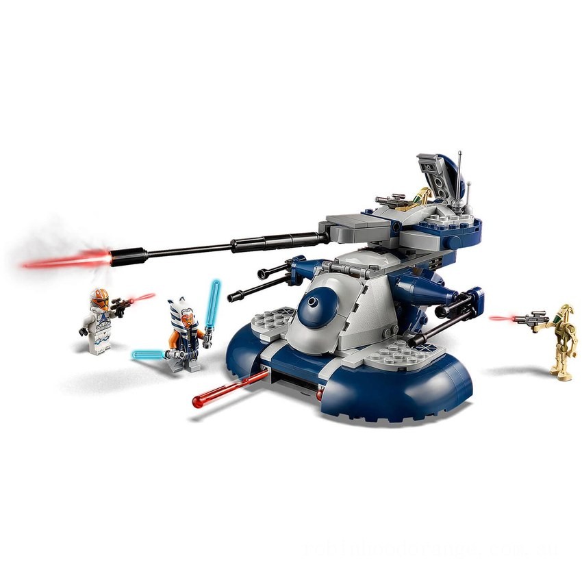 LEGO Star Wars: Armored Assault Tank (AAT) Set (75283) - Clearance Sale