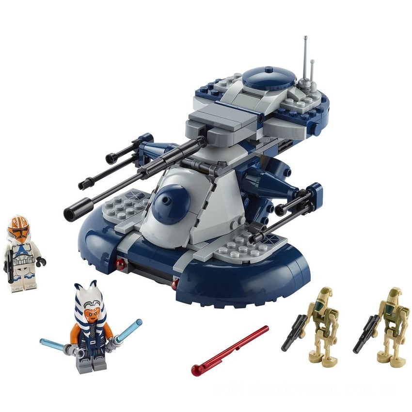 LEGO Star Wars: Armored Assault Tank (AAT) Set (75283) - Clearance Sale