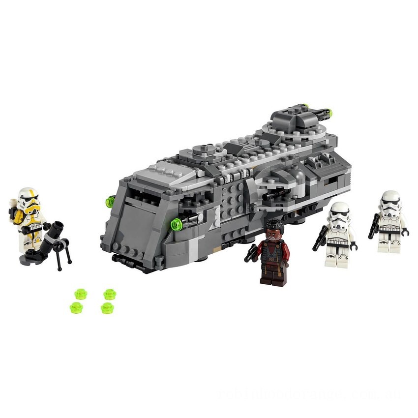 LEGO Star Wars: Imperial Armoured Marauder Building Set (75311) - Clearance Sale