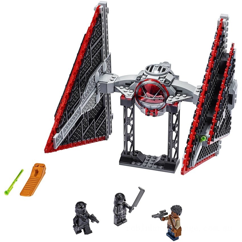 LEGO Star Wars: Sith TIE Fighter Building Set (75272) - Clearance Sale