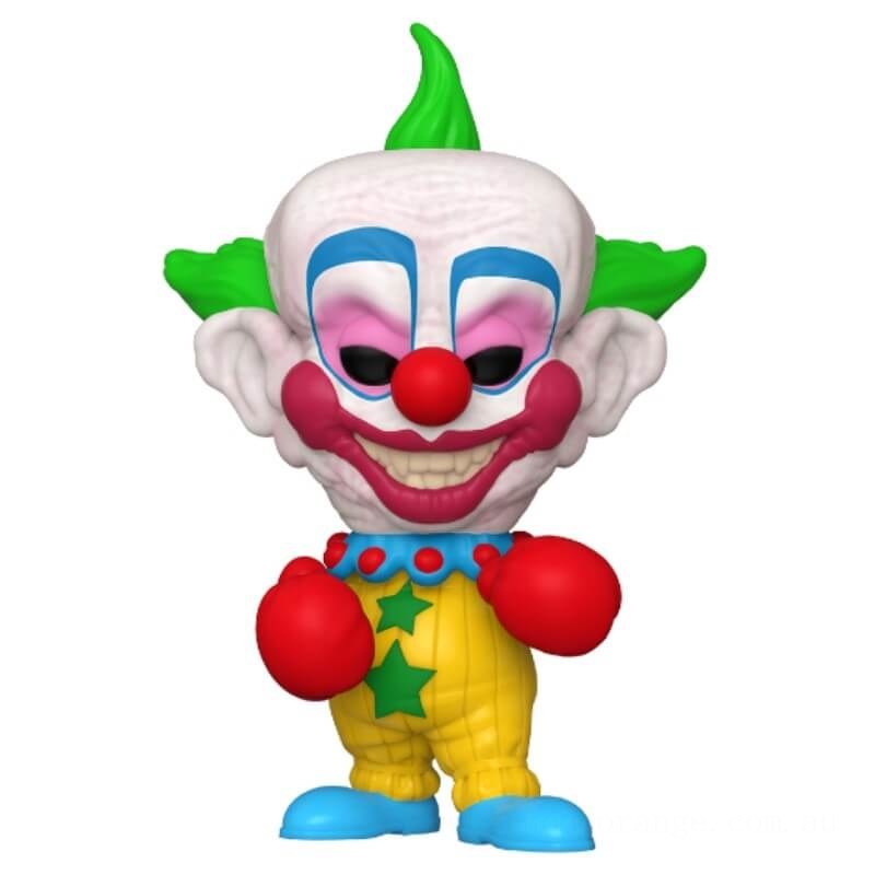 Killer Klowns from Outer Space Shorty Funko Pop! Vinyl - Clearance Sale