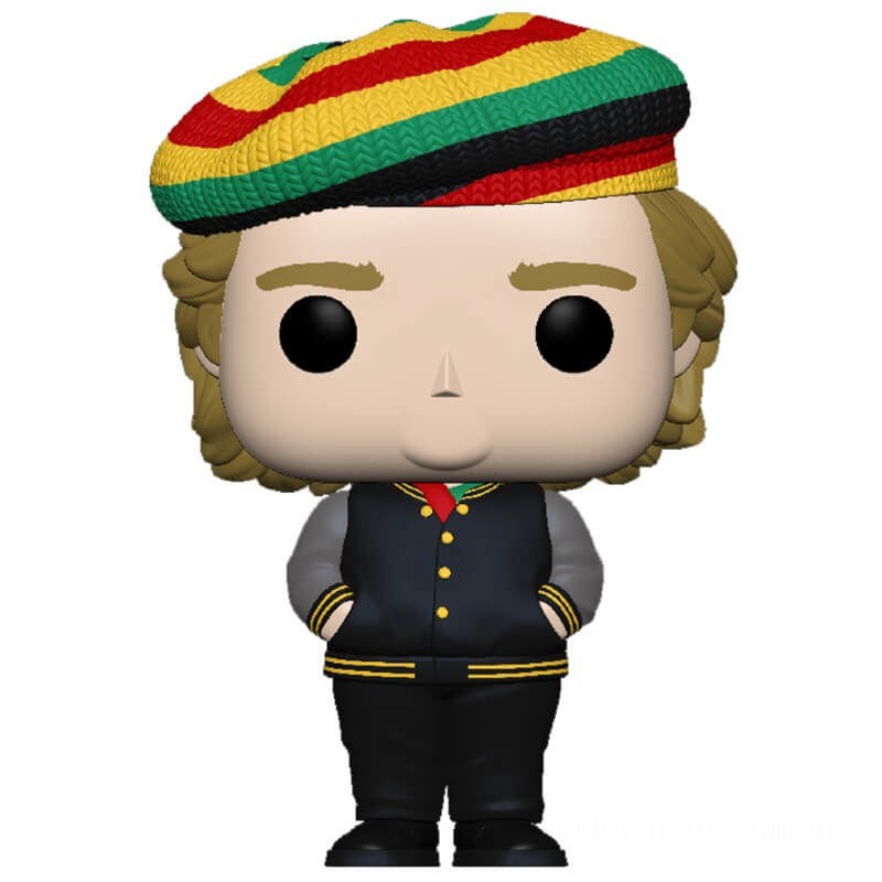 Cool Runnings Irving &quot;Irv&quot; Blitzer Funko Pop! Vinyl - Clearance Sale