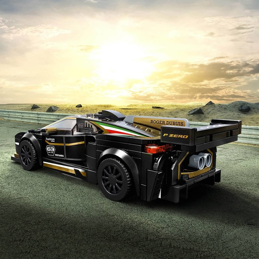 LEGO Speed Champions: Lamborghini Urus &amp; Huracán Set (76899) - Clearance Sale