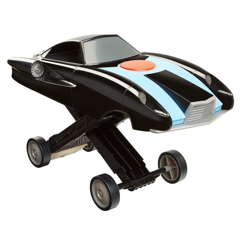 Disney Pixar Incredibles 2 Jumping Incredible Vehicle - Clearance Sale
