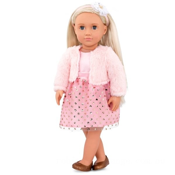 Our Generation Doll Millie - Clearance Sale