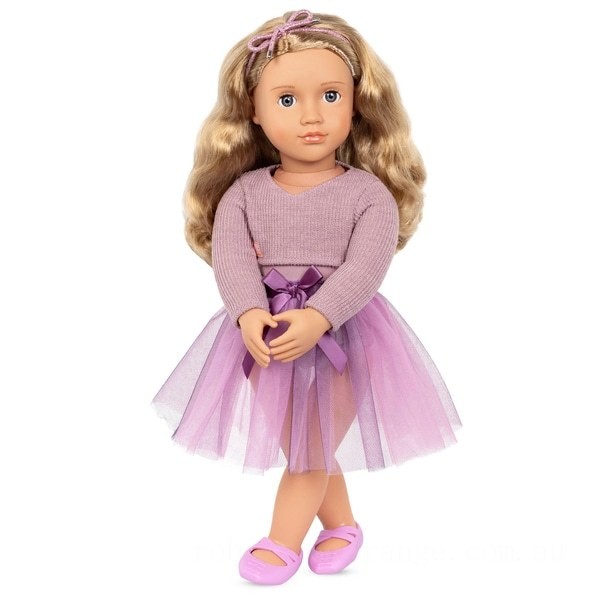 Our Generation Savannah Doll - Clearance Sale