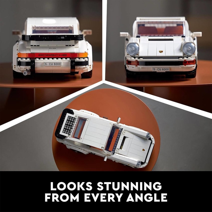 LEGO Creator Expert: Porsche 911 Collectable Model (10295) - Clearance Sale