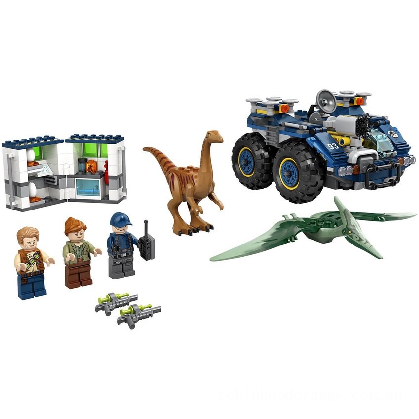 LEGO Jurassic World: Pteranodon Dinosaur Breakout Toy (75940) - Clearance Sale