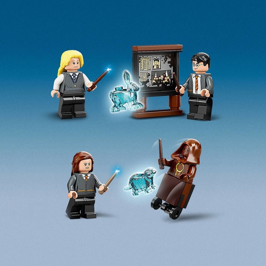LEGO Harry Potter: Hogwarts Room of Requirement Set (75966) - Clearance Sale