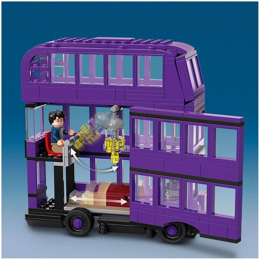 LEGO Harry Potter: Knight Bus Toy (75957) - Clearance Sale