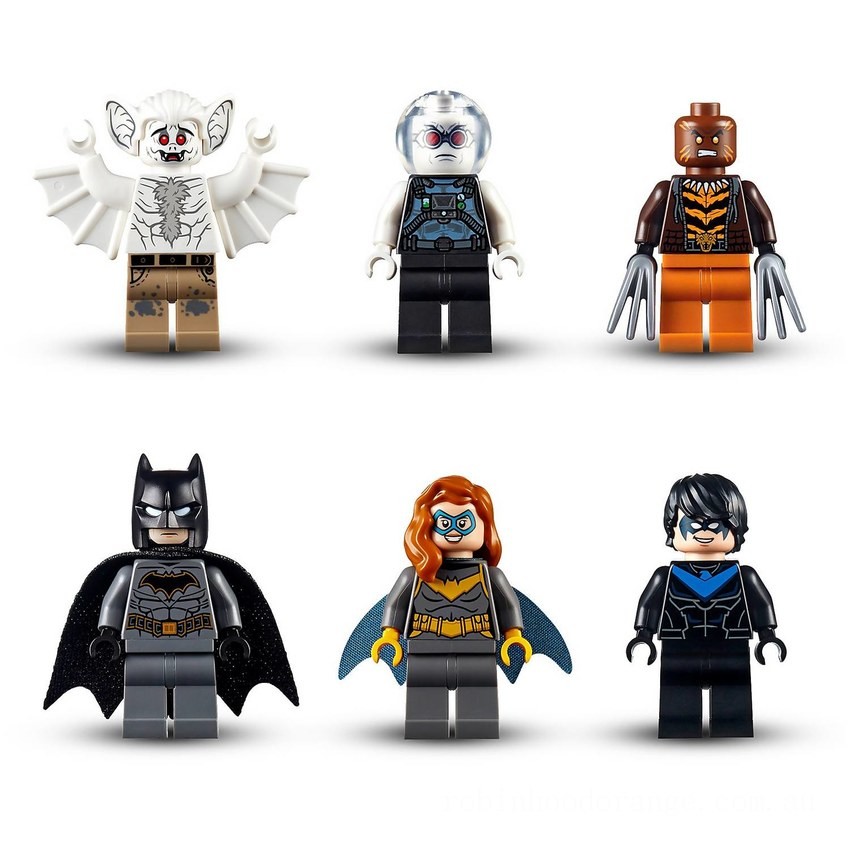 LEGO DC Batman Mobile Bat Base Batcave Truck Toy (76160) - Clearance Sale